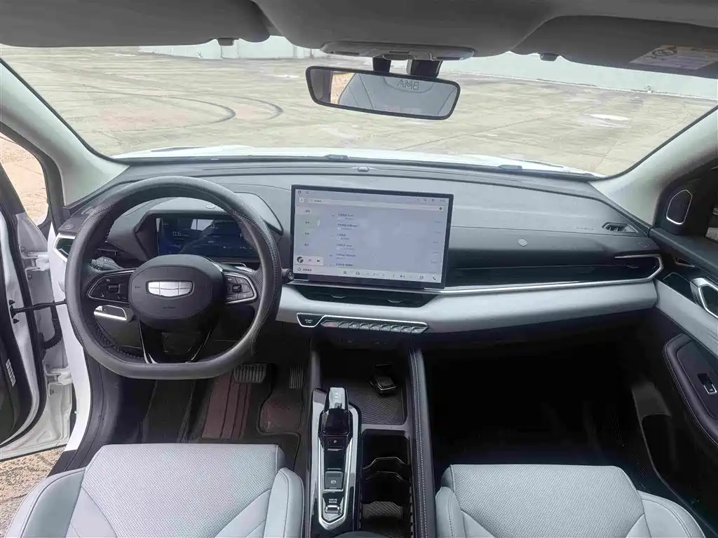 Geely Binyue 2025