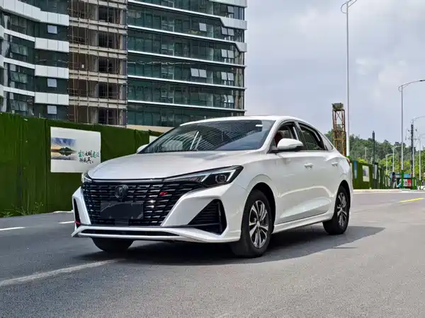 Changan Eado 2023