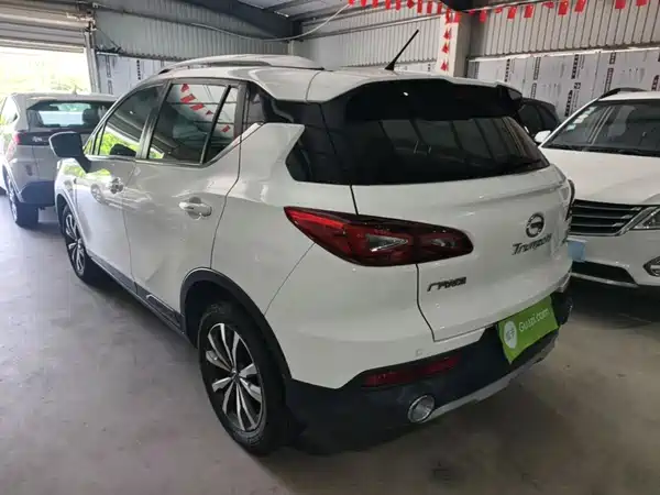 GAC Trumpchi GS3 2019