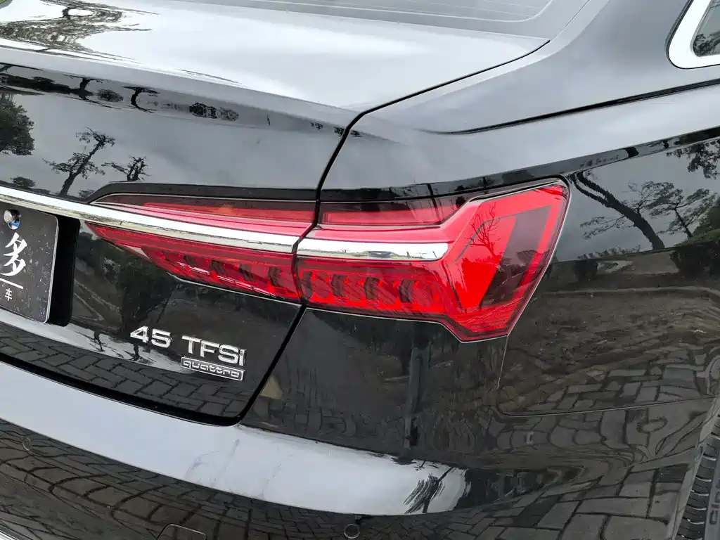 Audi A6L 2020 — фото 9
