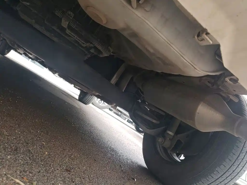 Toyota Vios FS 2022