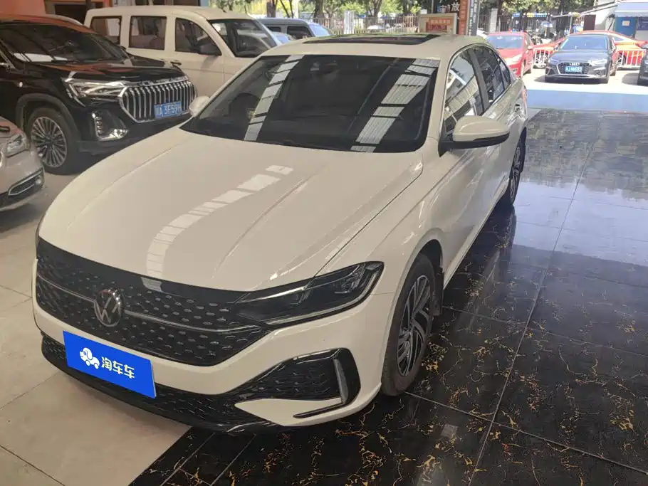 Volkswagen Lavida 2024