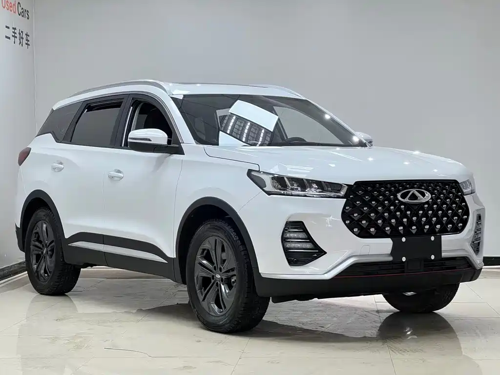 Chery Tiggo 7 2022