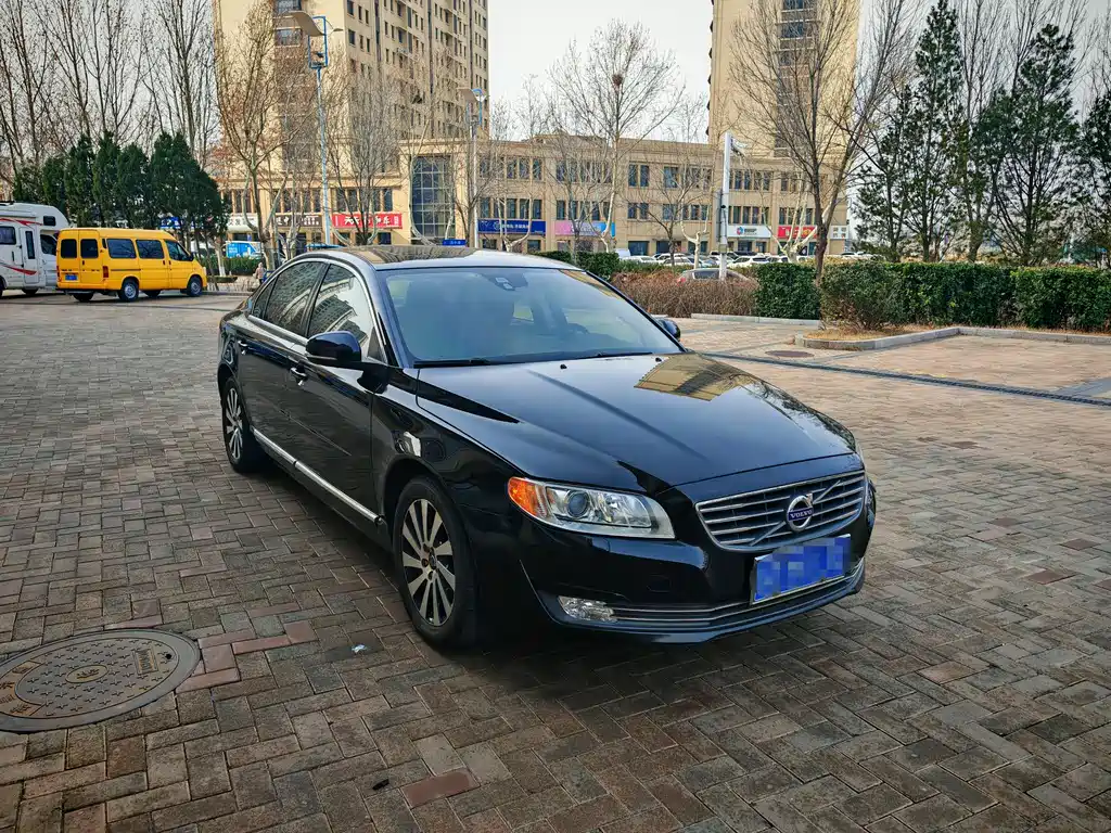 Volvo S80L 2014 — фото 3