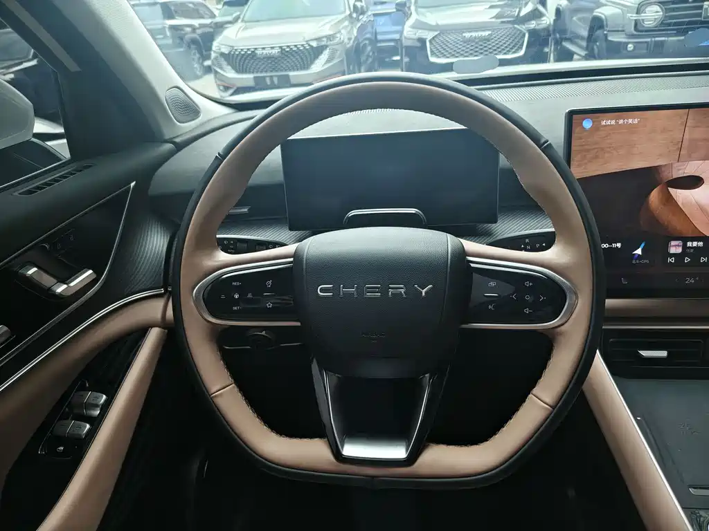 Chery Tiggo 8L 2024 — фото 10