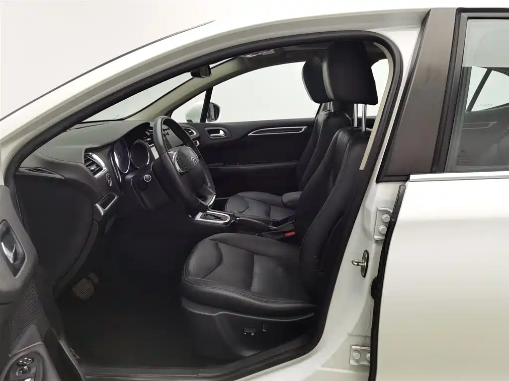 Citroen C4L 2016 — фото 10