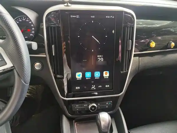 BYD Song MAX 2018