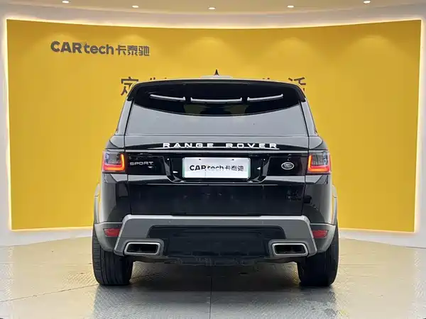 Land Rover Range Rover Sport New Energy 2022