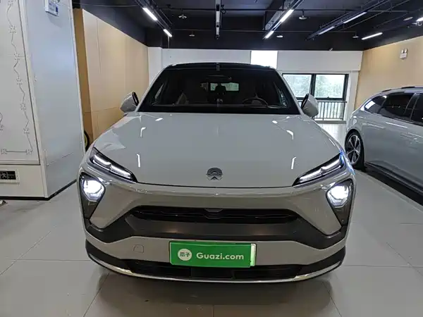 NIO EC6 2021