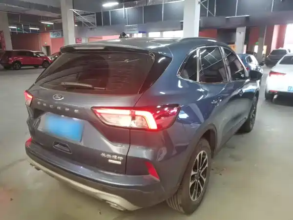 Ford Edge 2022