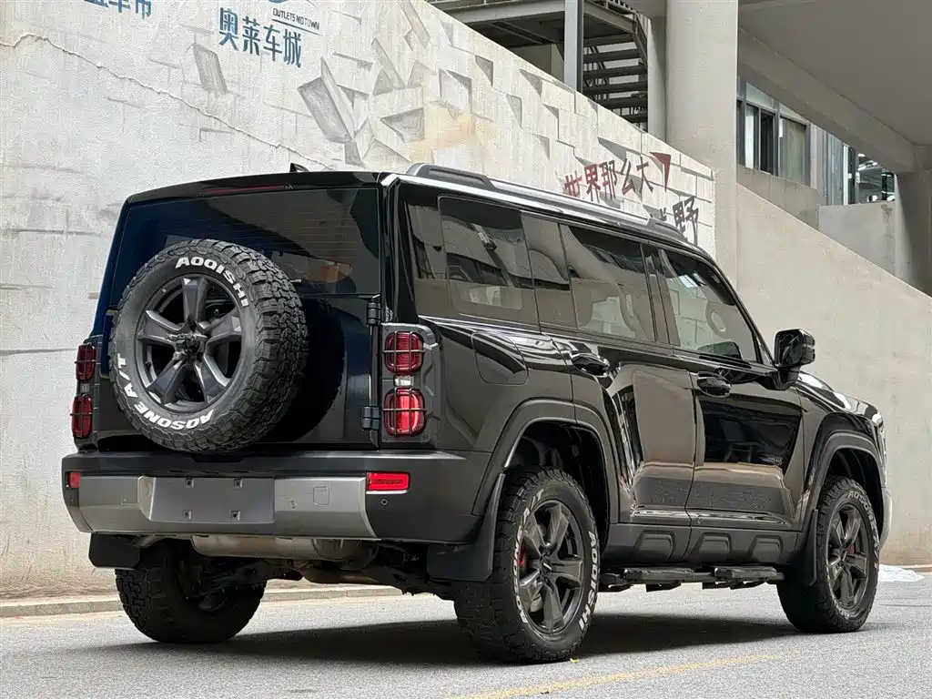 Haval Menglong New Energy 2024
