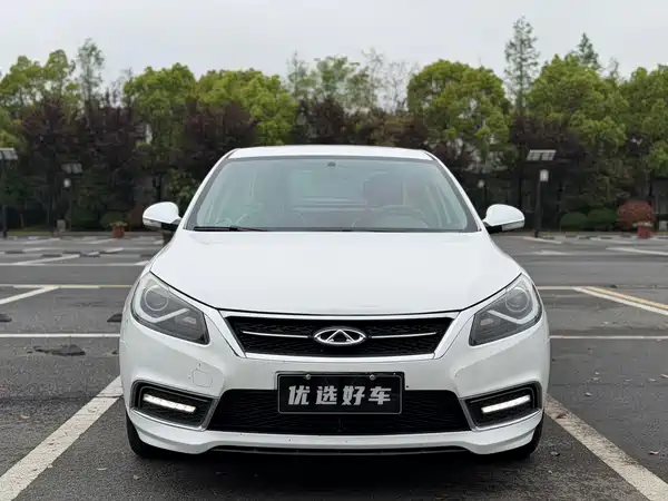 Chery Arrizo 7 2017