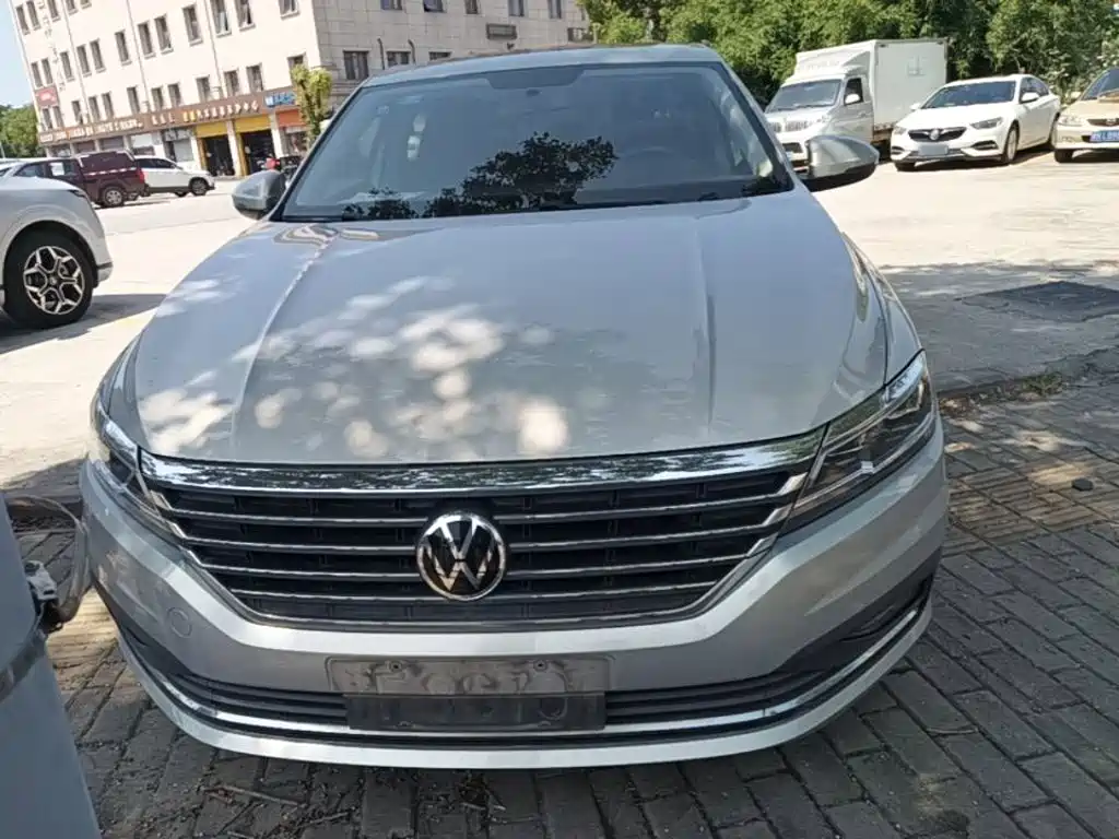 Volkswagen Lavida 2020
