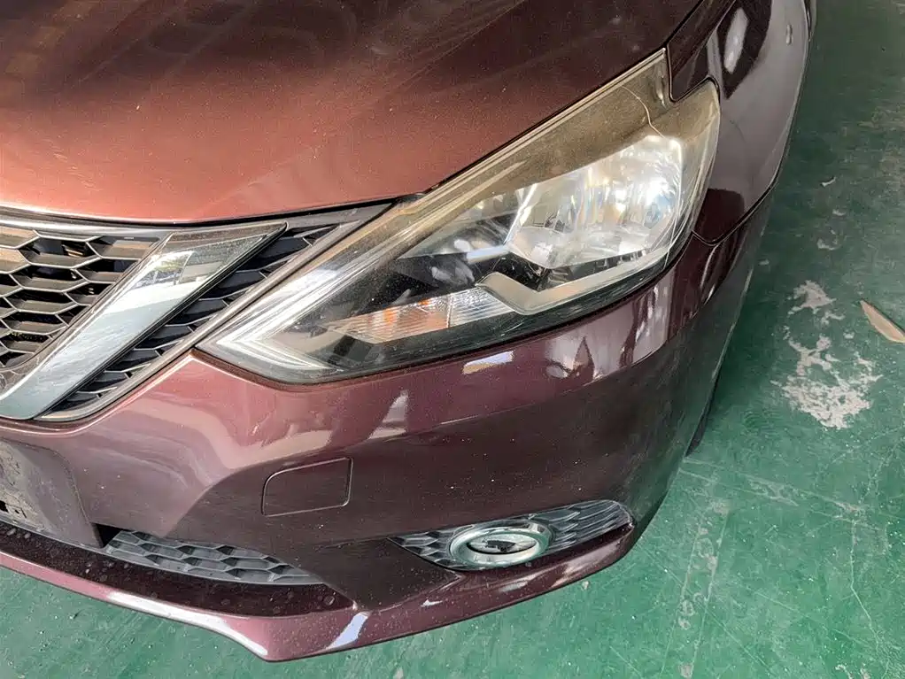 Nissan Sylphy 2016 — фото 3