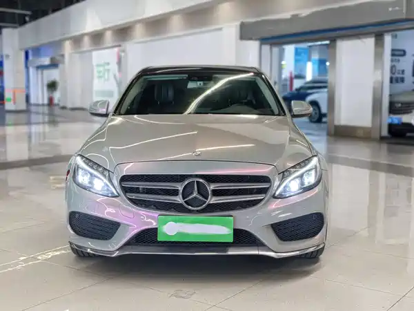 Mercedes-Benz C-Class 2016