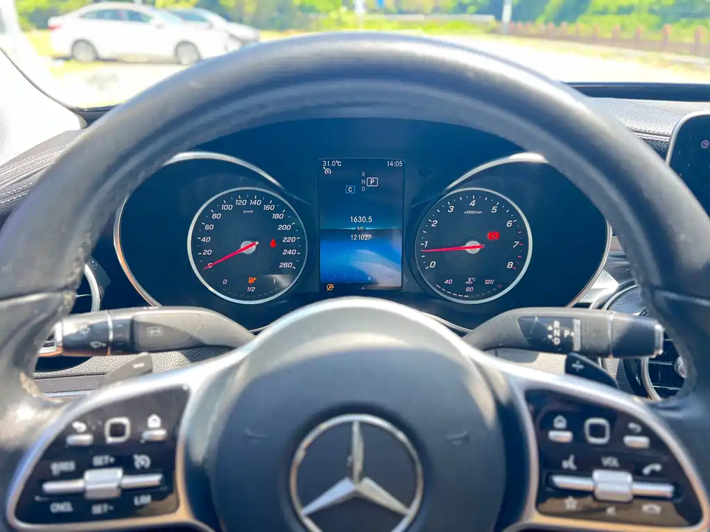 Mercedes-Benz C-Class 2019 — фото 13