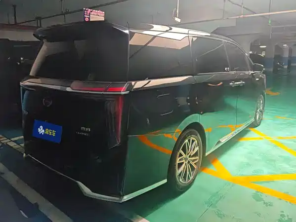 GAC Trumpchi M8 2024
