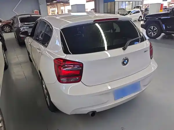 BMW 1 Series 2015