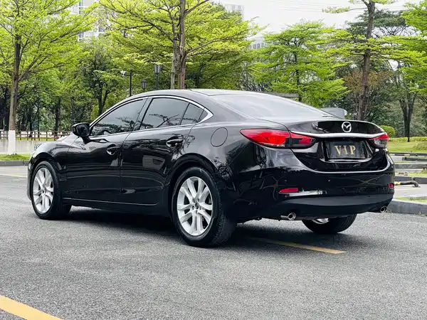 Mazda Atenza 2014