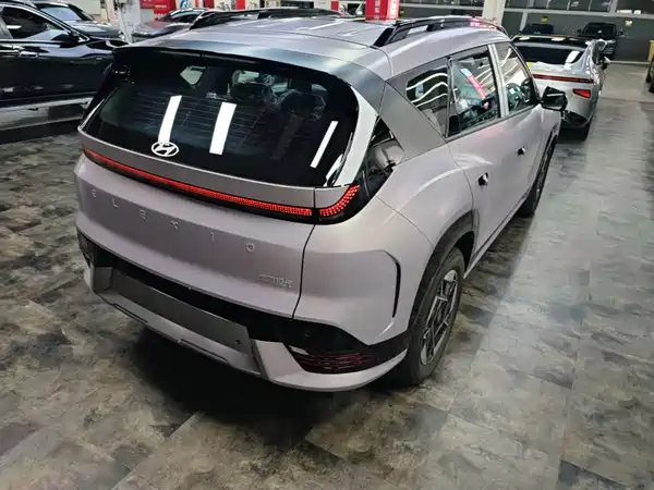 Hyundai EO 2026