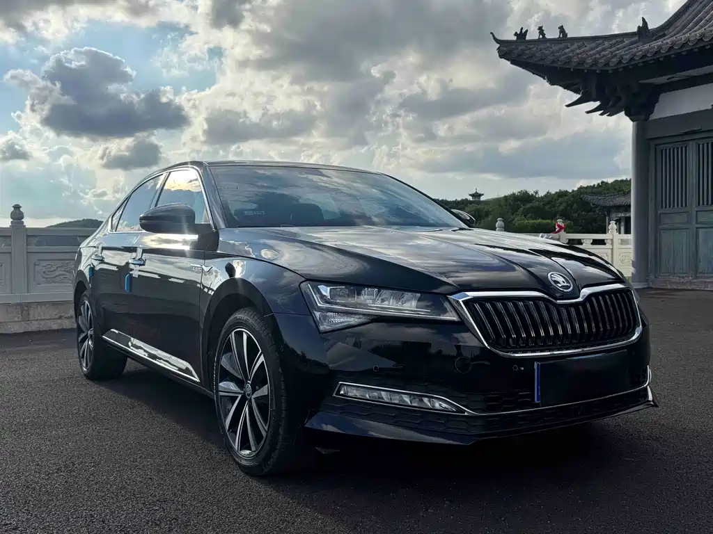 Skoda Speedy 2023