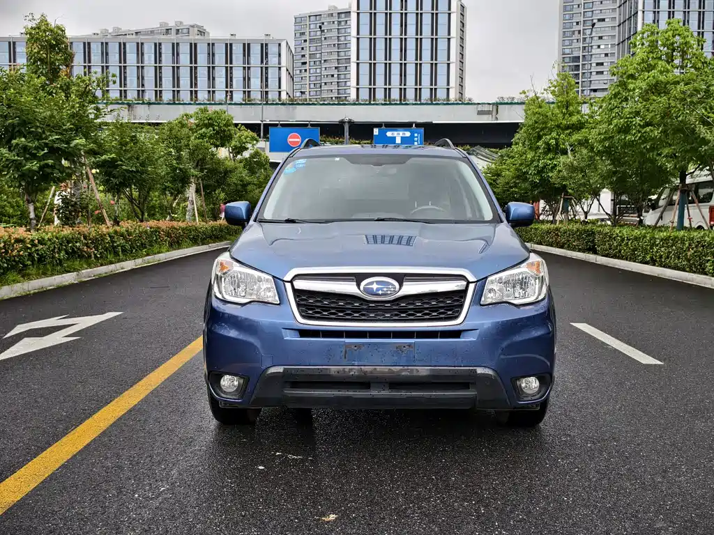 Subaru Forester 2014