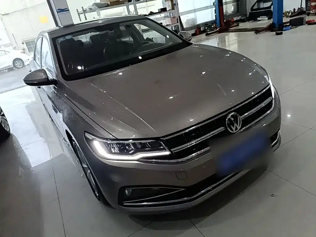 Volkswagen Bora 2019