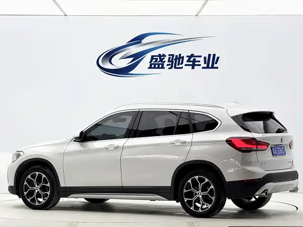 BMW X1 2022