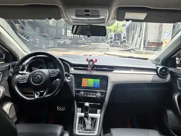 MG MG6 2019