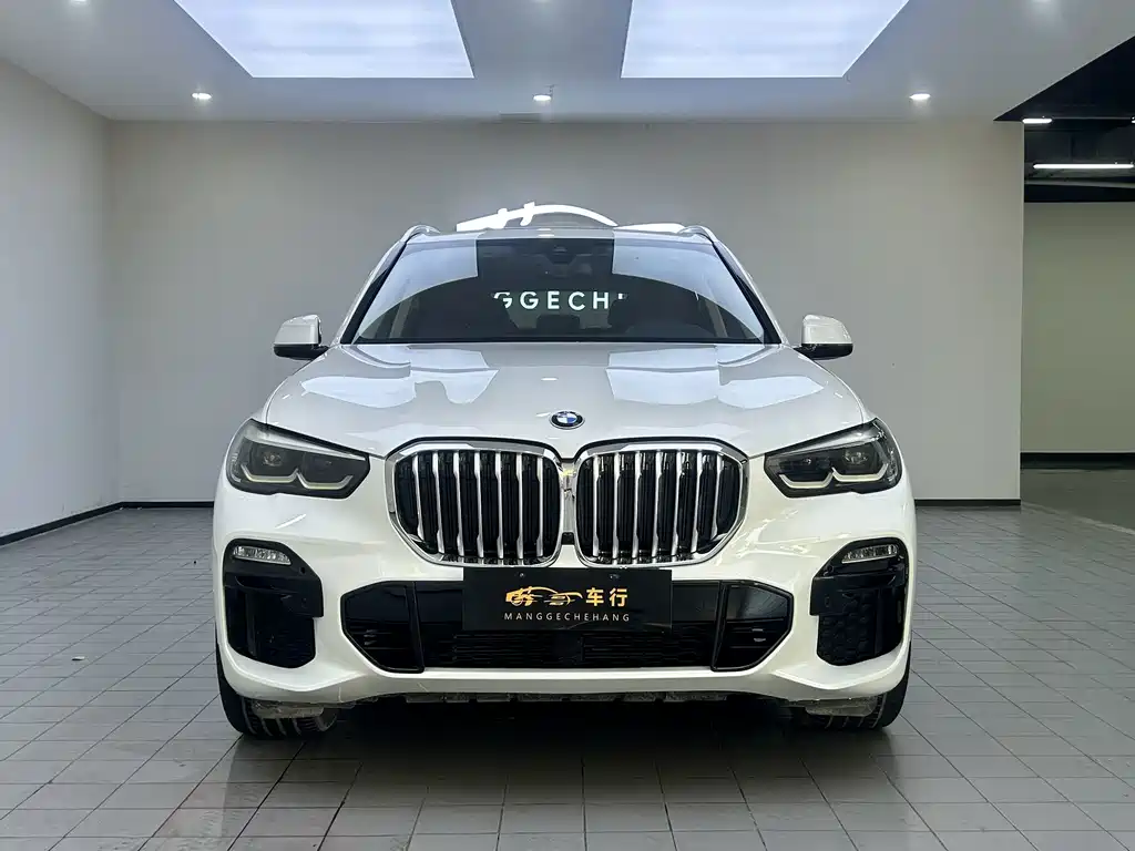 BMW X5 2020 — фото 2