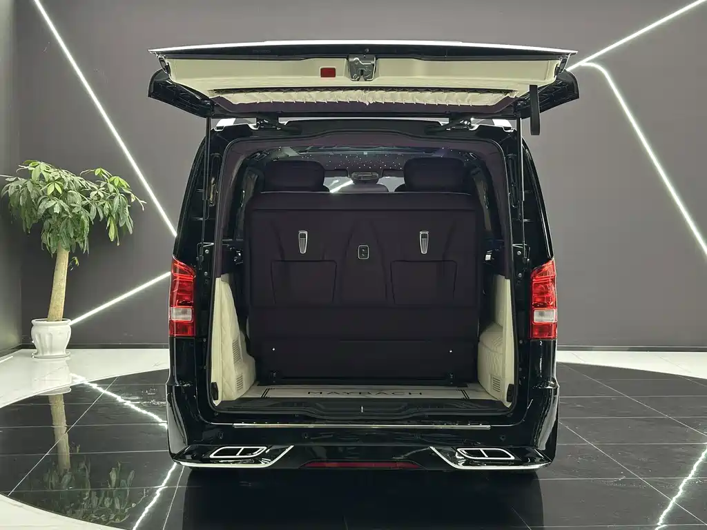 Mercedes-Benz Vito 2020 — фото 21