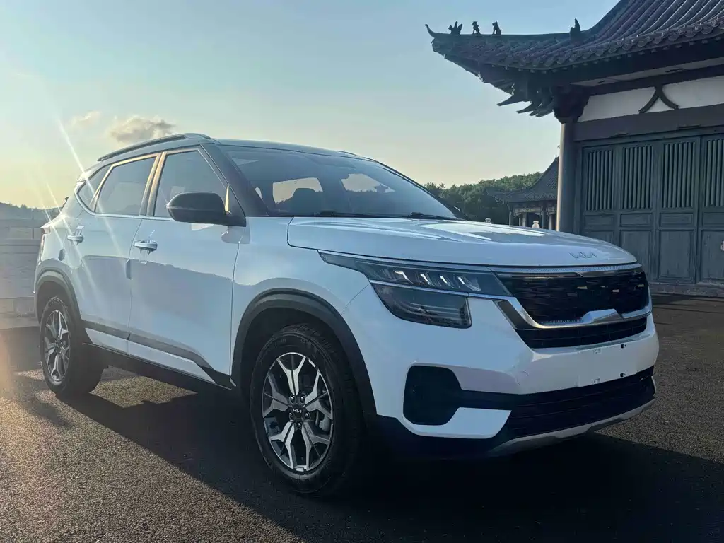 Kia KX3 2022