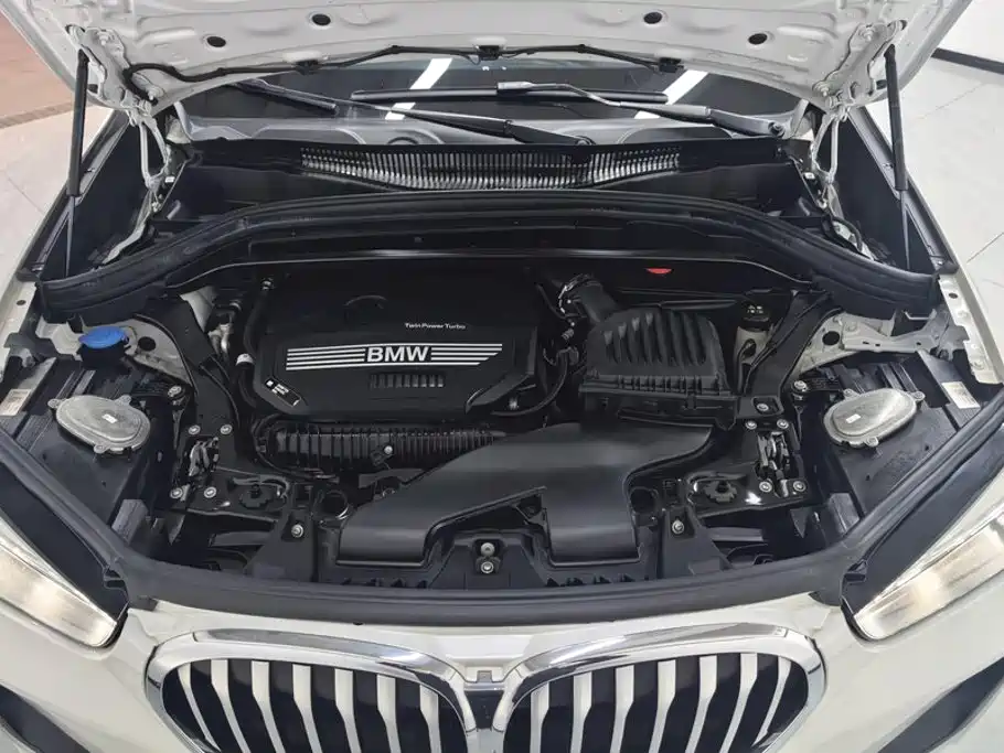 BMW X1 2022 — фото 10