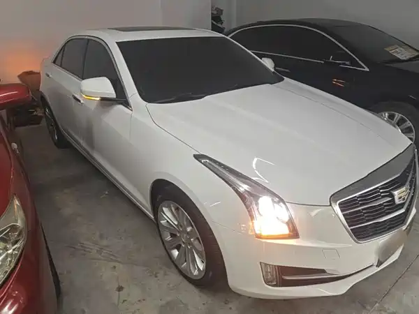 Cadillac ATS-L 2018