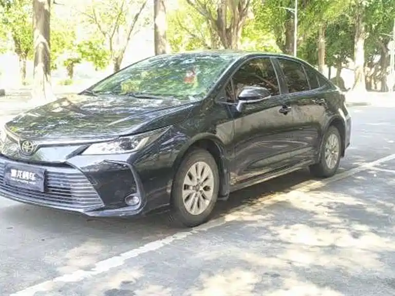 Toyota Corolla 2021