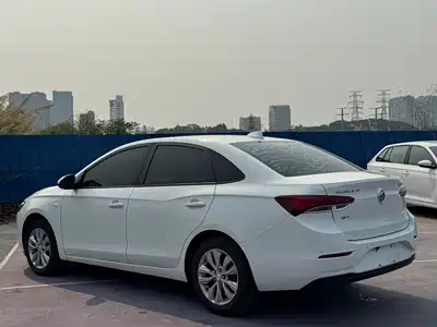 Buick Excelle GT 2018
