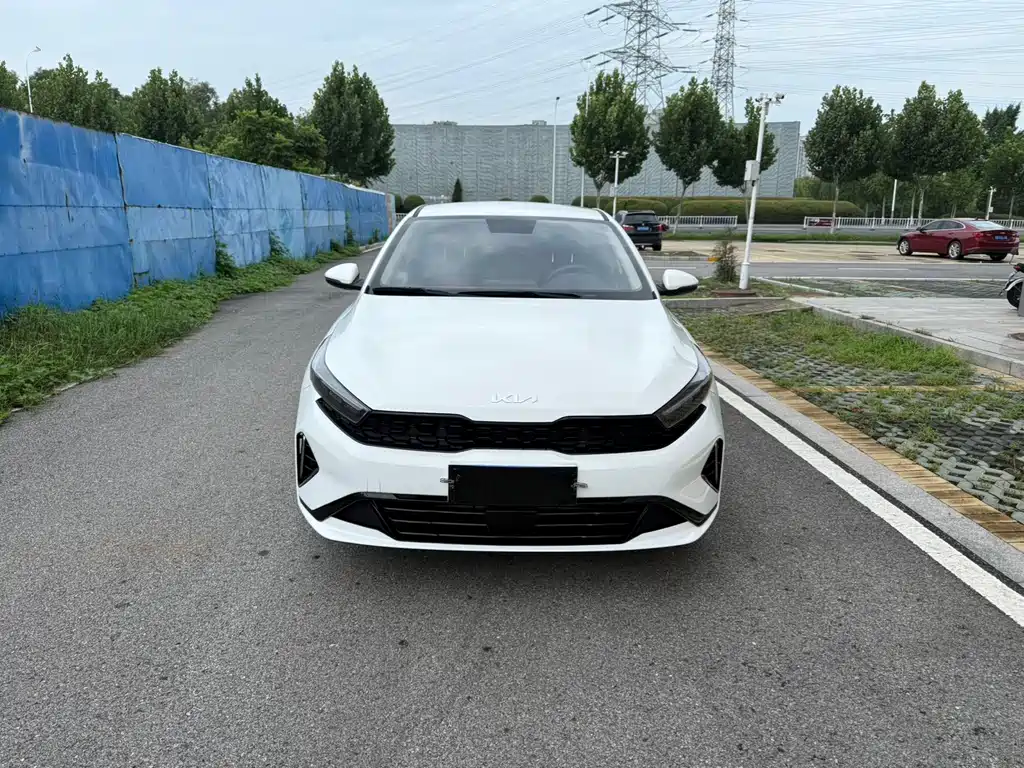 Kia K3 2023