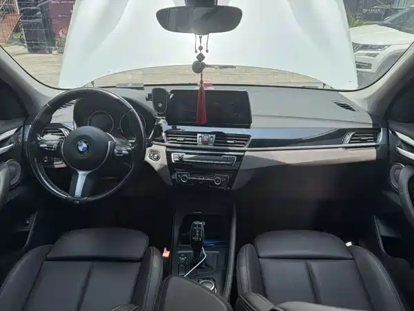 BMW X1 2022