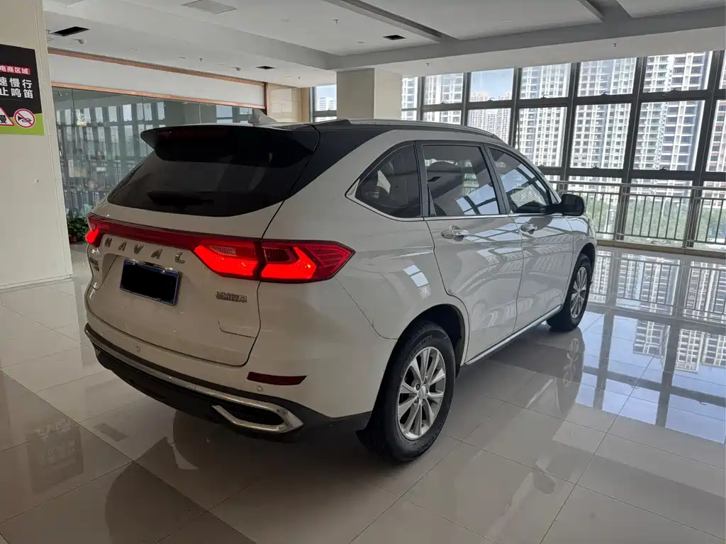 Haval M6 2022