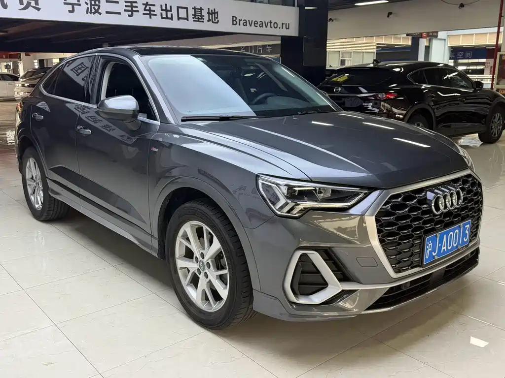 Audi Q3 Sportback 2020 — фото 3