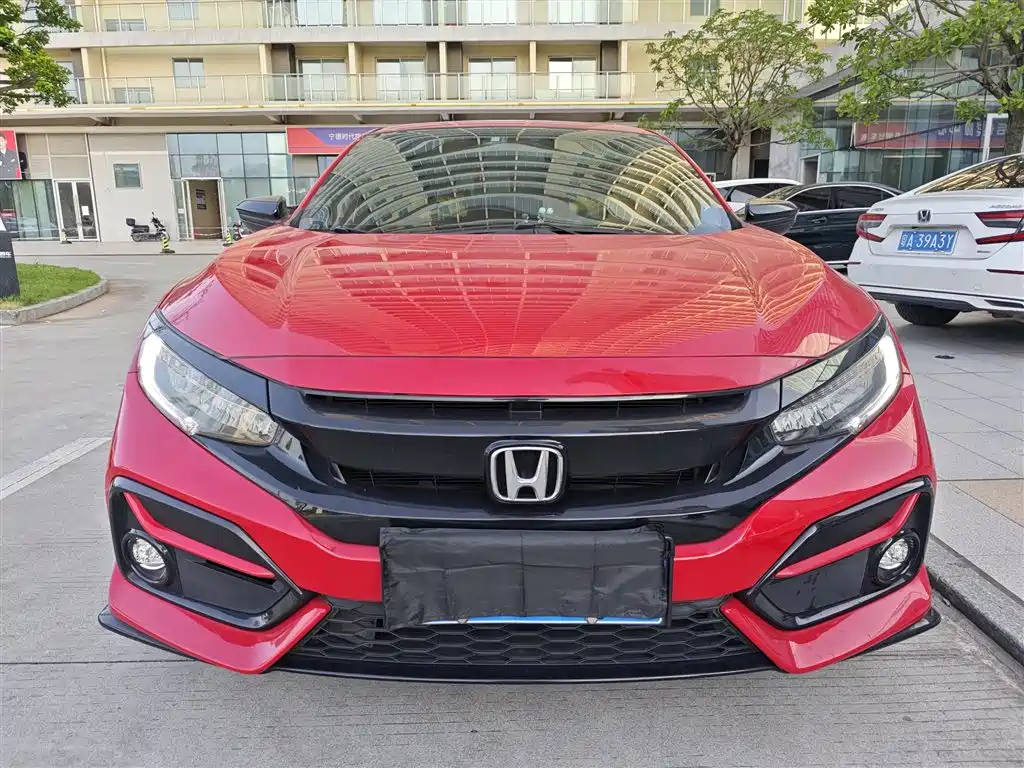 Honda Civic 2022