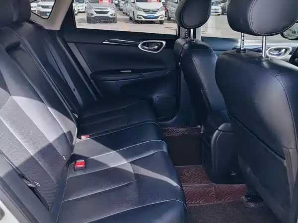 Nissan Sylphy 2019