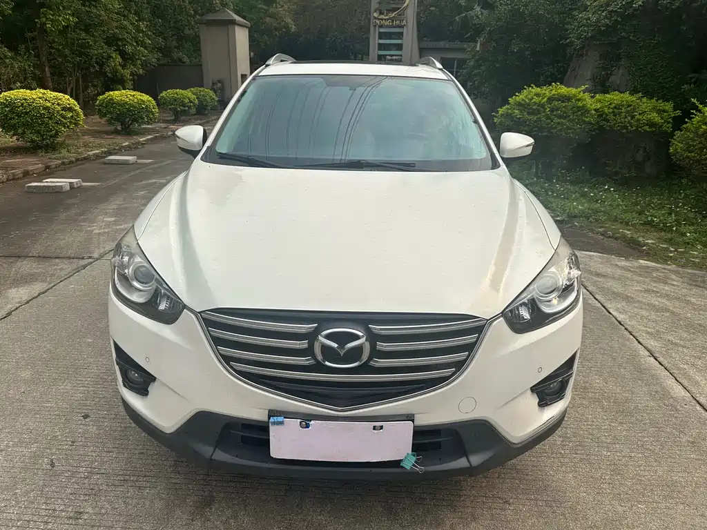 Mazda CX-5 2016 — фото 2