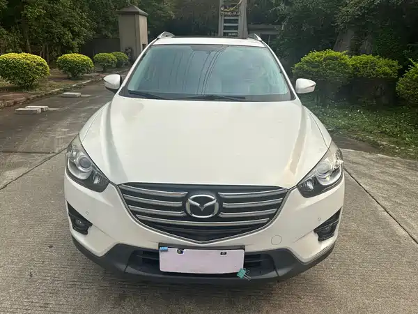 Mazda CX-5 2015