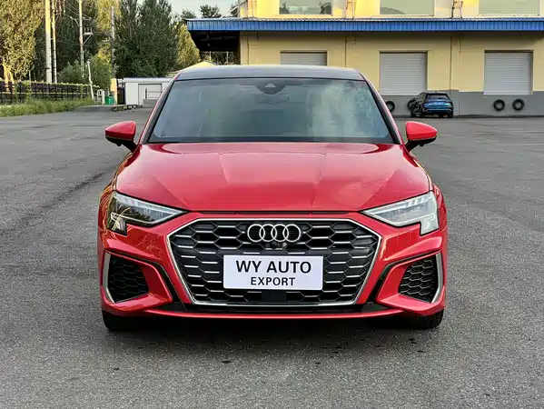 Audi A3 2022