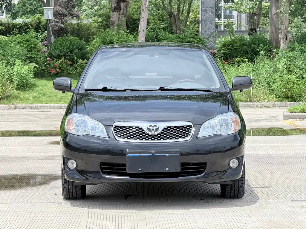Toyota Corolla 2010