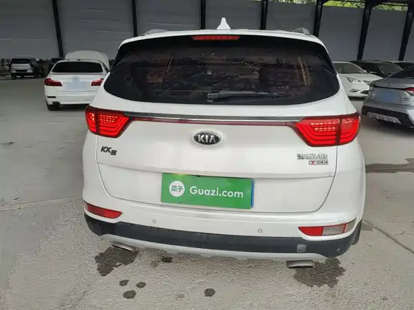 Kia KX5 2016