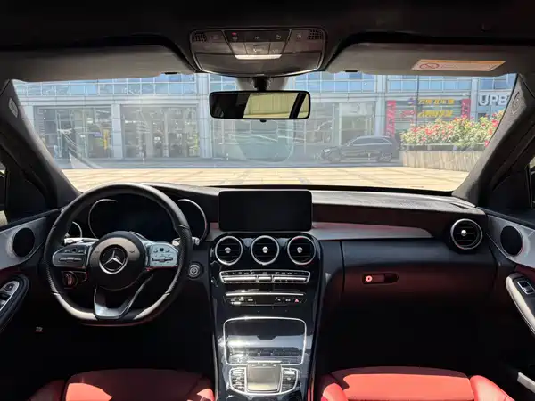 Mercedes-Benz C-Class 2019