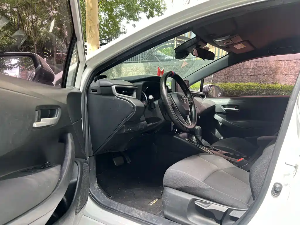 Toyota Levin 2021