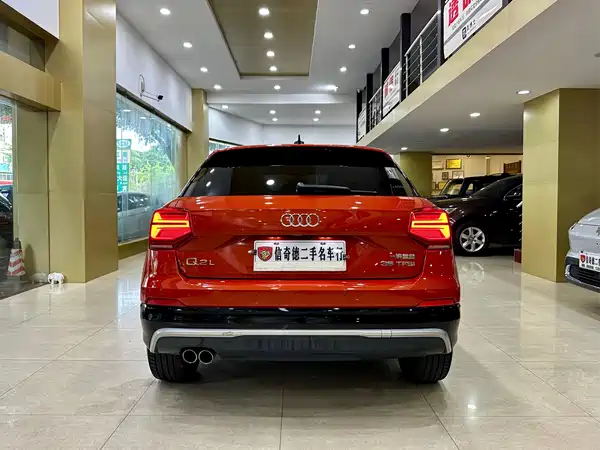 Audi Q2L 2020